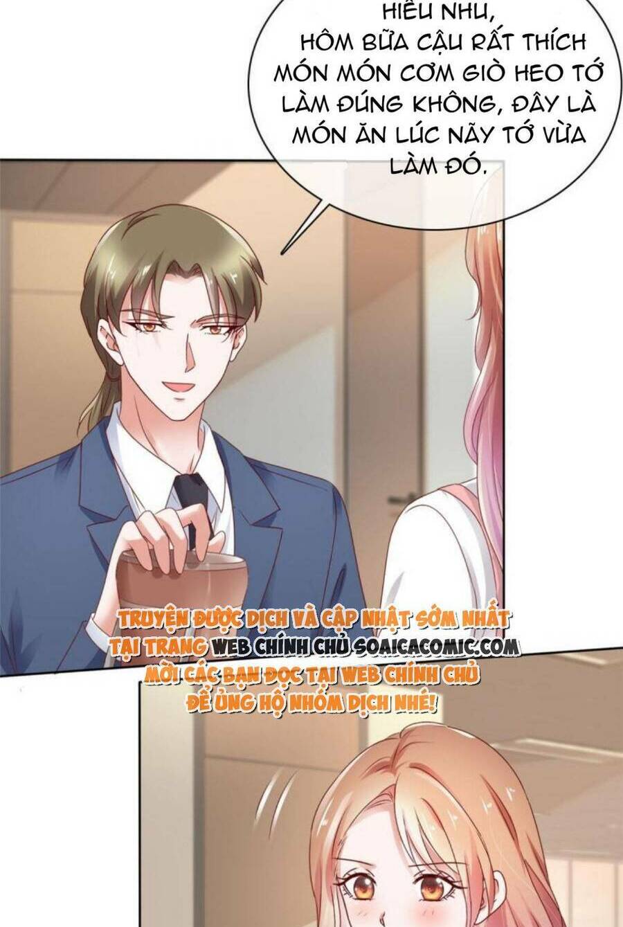 Thái Thái Lại Đang Làm Nũng: Chapter 48