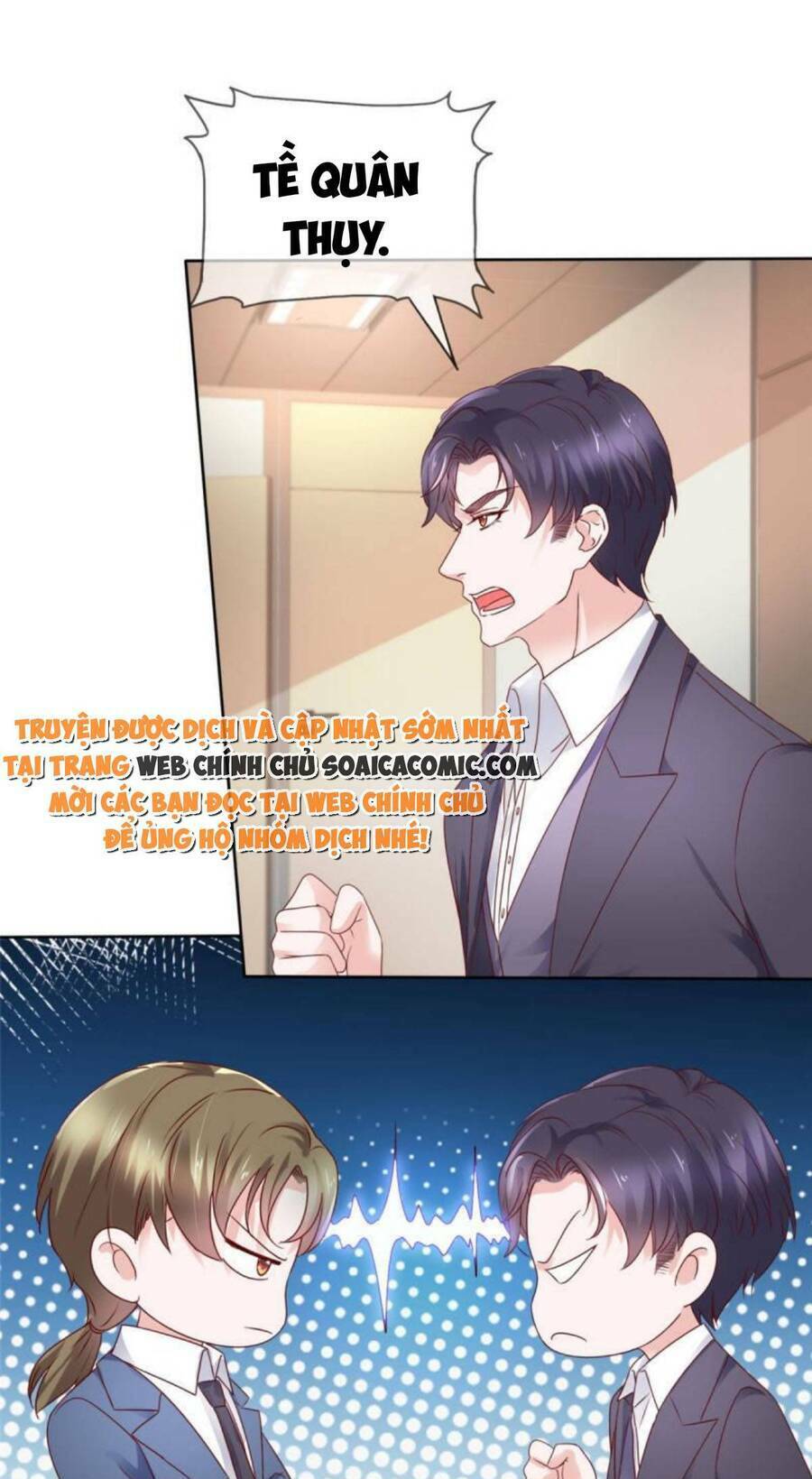Thái Thái Lại Đang Làm Nũng: Chapter 48
