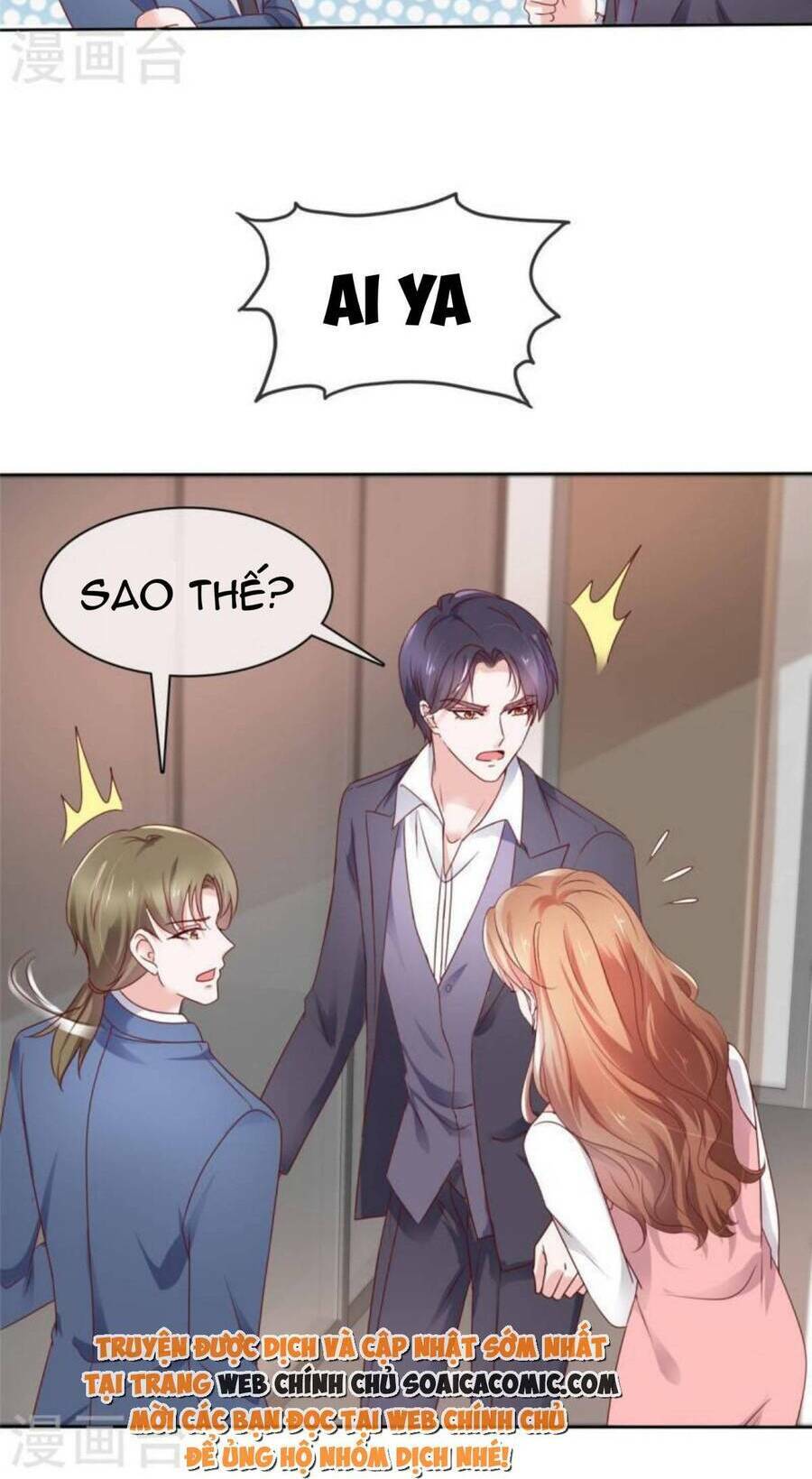 Thái Thái Lại Đang Làm Nũng: Chapter 48