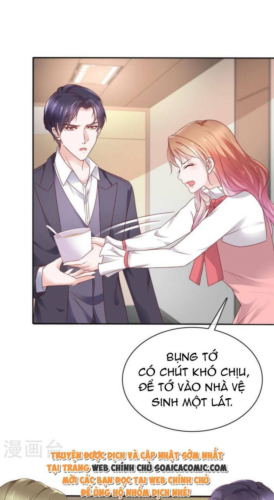 Thái Thái Lại Đang Làm Nũng: Chapter 48