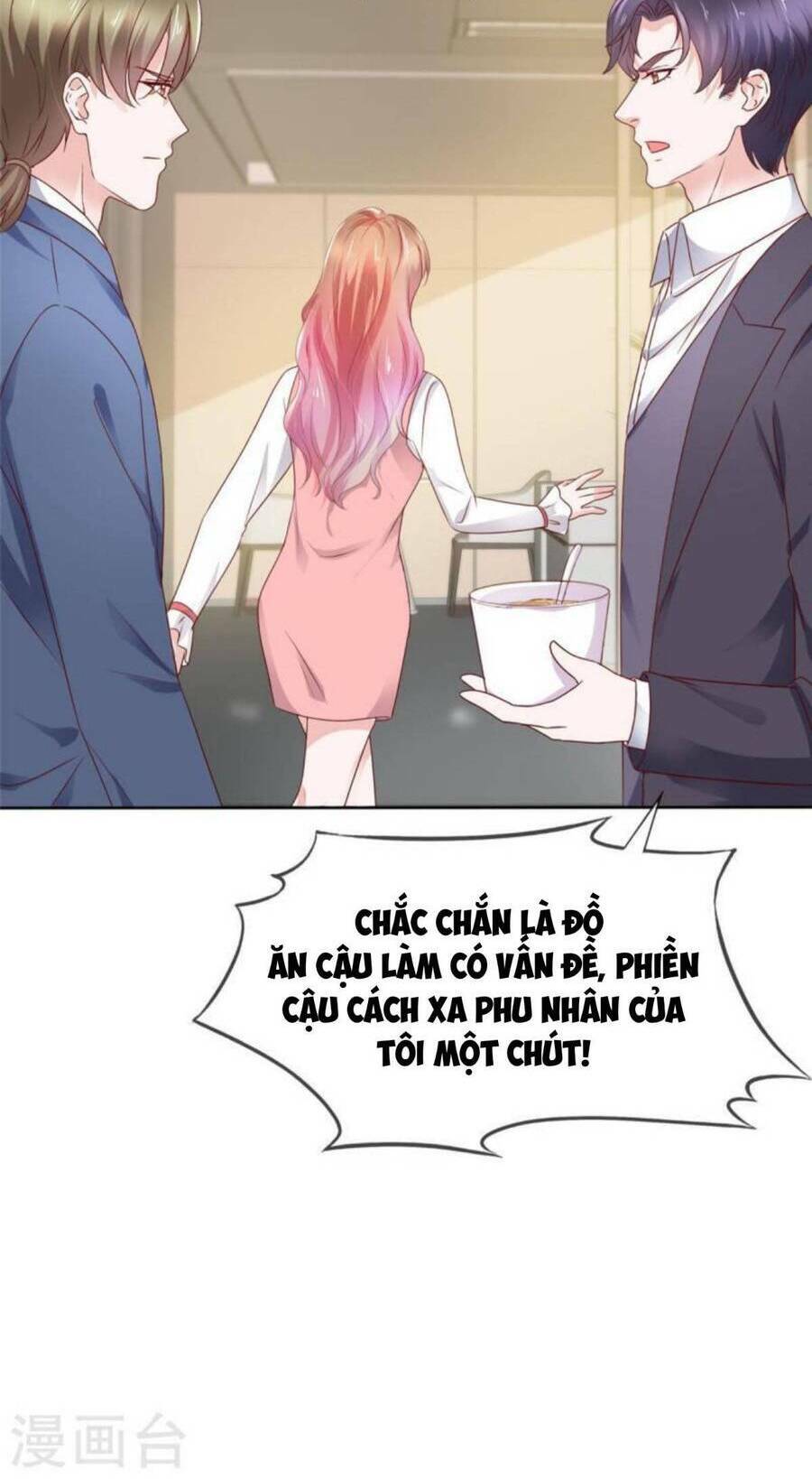 Thái Thái Lại Đang Làm Nũng: Chapter 48