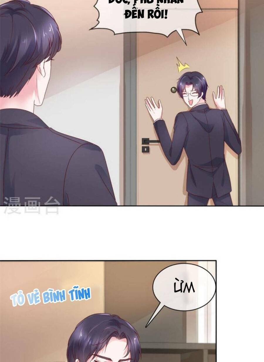 Thái Thái Lại Đang Làm Nũng: Chapter 48