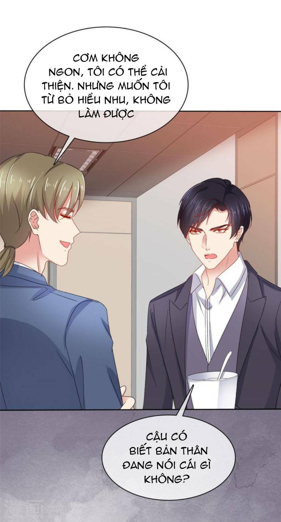 Thái Thái Lại Đang Làm Nũng: Chapter 49