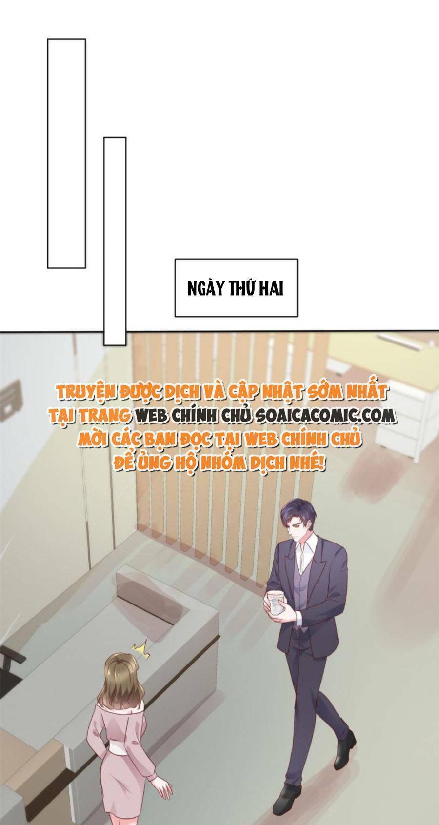 Thái Thái Lại Đang Làm Nũng: Chapter 49