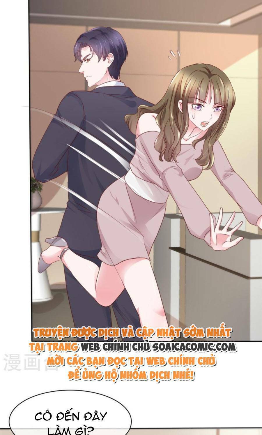 Thái Thái Lại Đang Làm Nũng: Chapter 49