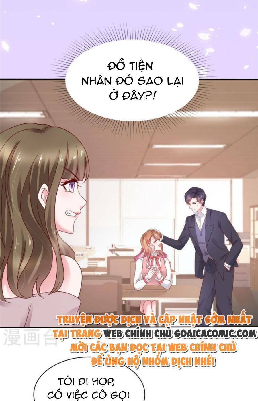 Thái Thái Lại Đang Làm Nũng: Chapter 49