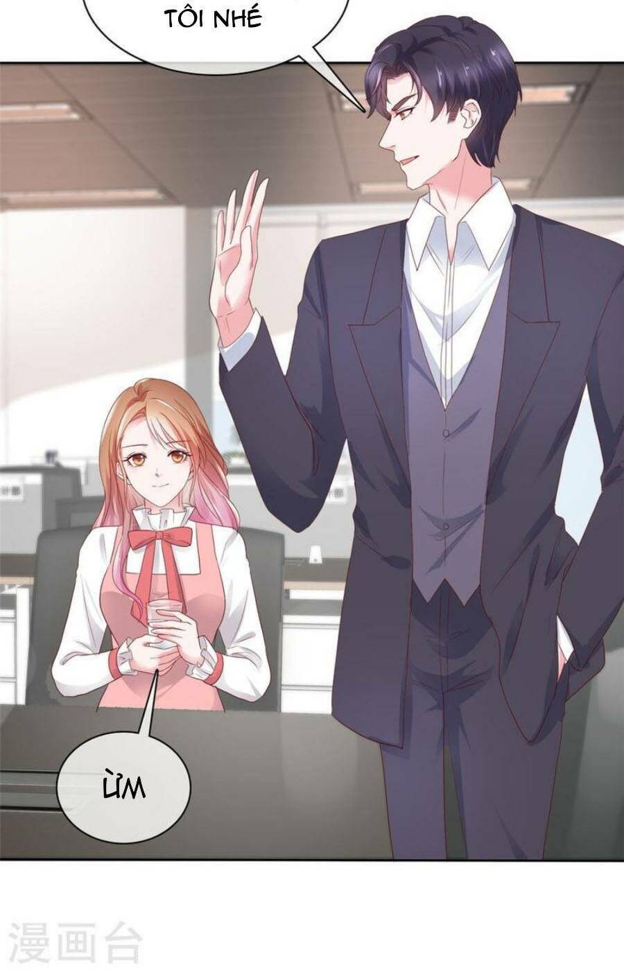Thái Thái Lại Đang Làm Nũng: Chapter 49