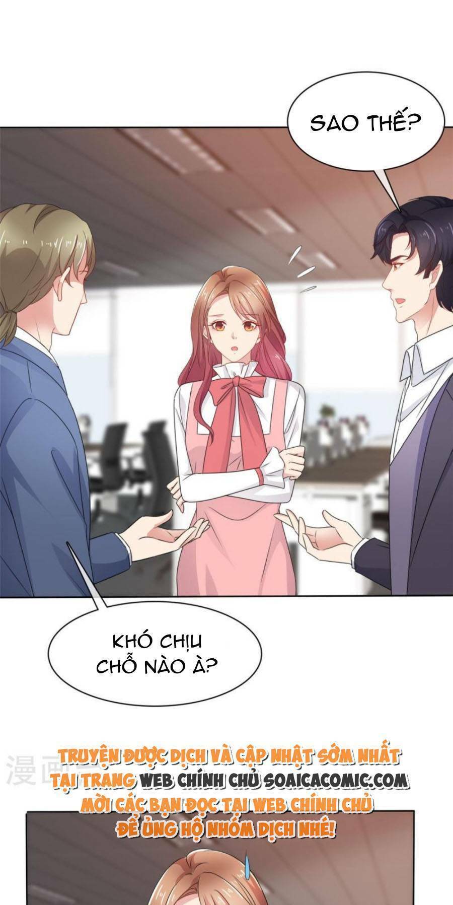 Thái Thái Lại Đang Làm Nũng: Chapter 49