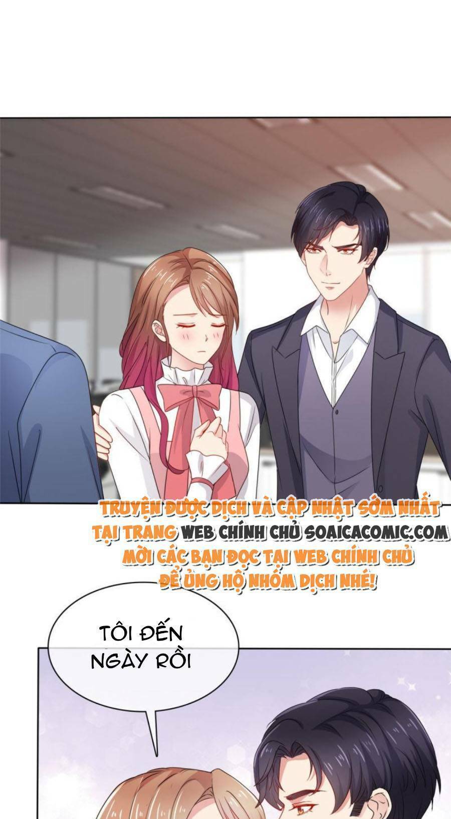 Thái Thái Lại Đang Làm Nũng: Chapter 49