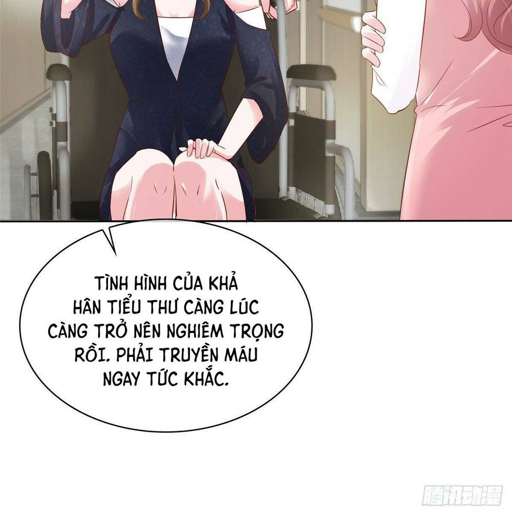 Thái Thái Lại Đang Làm Nũng: Chapter 5