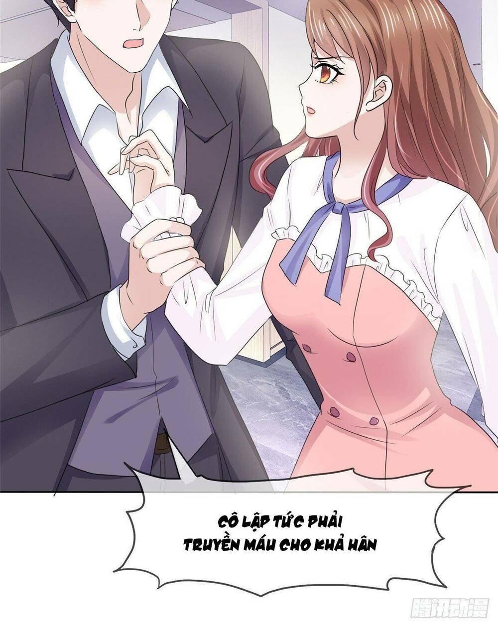 Thái Thái Lại Đang Làm Nũng: Chapter 5