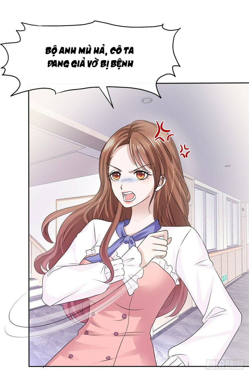 Thái Thái Lại Đang Làm Nũng: Chapter 5