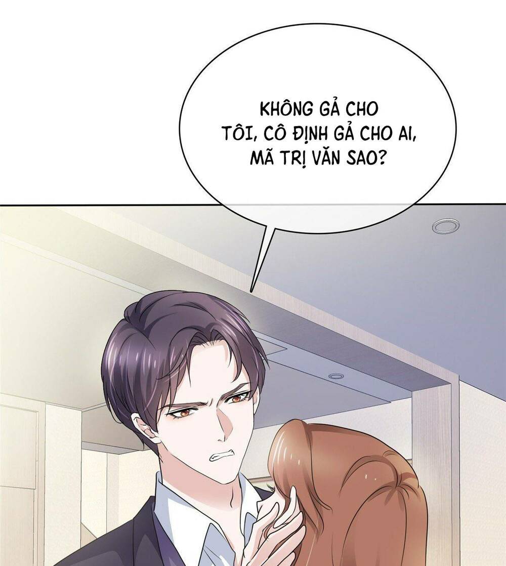 Thái Thái Lại Đang Làm Nũng: Chapter 5