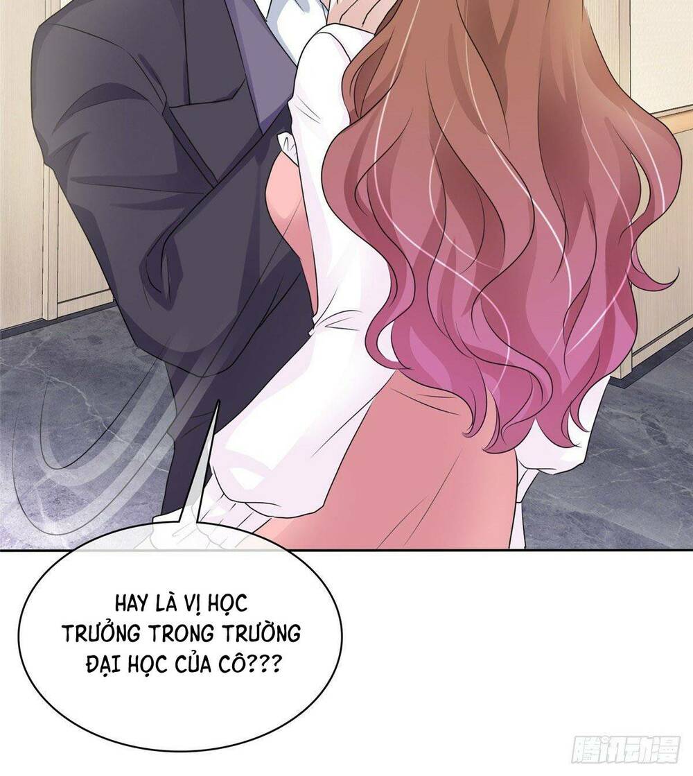Thái Thái Lại Đang Làm Nũng: Chapter 5