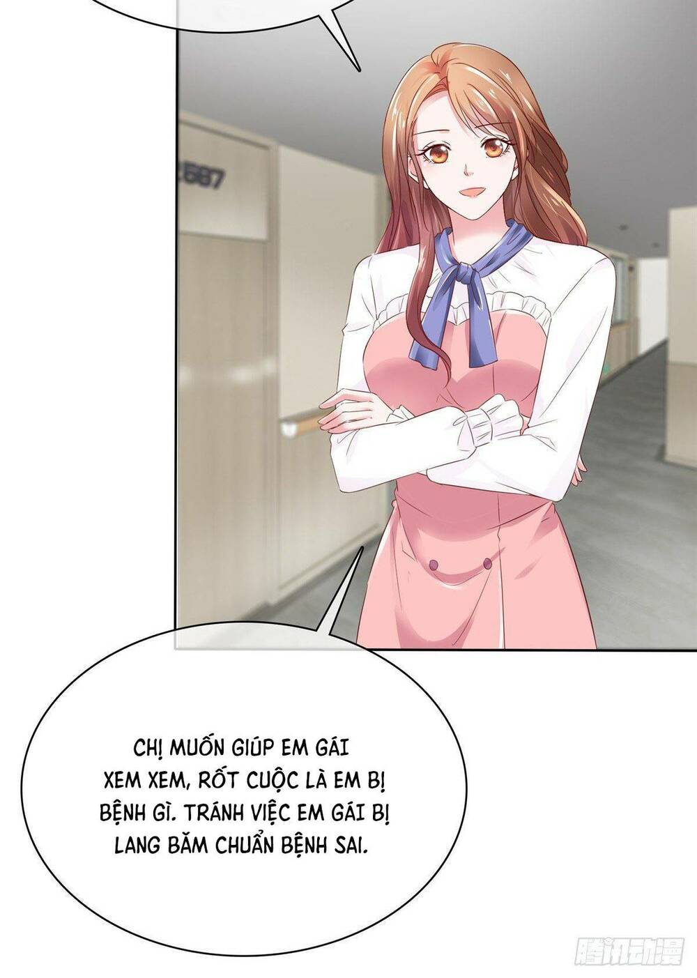 Thái Thái Lại Đang Làm Nũng: Chapter 5