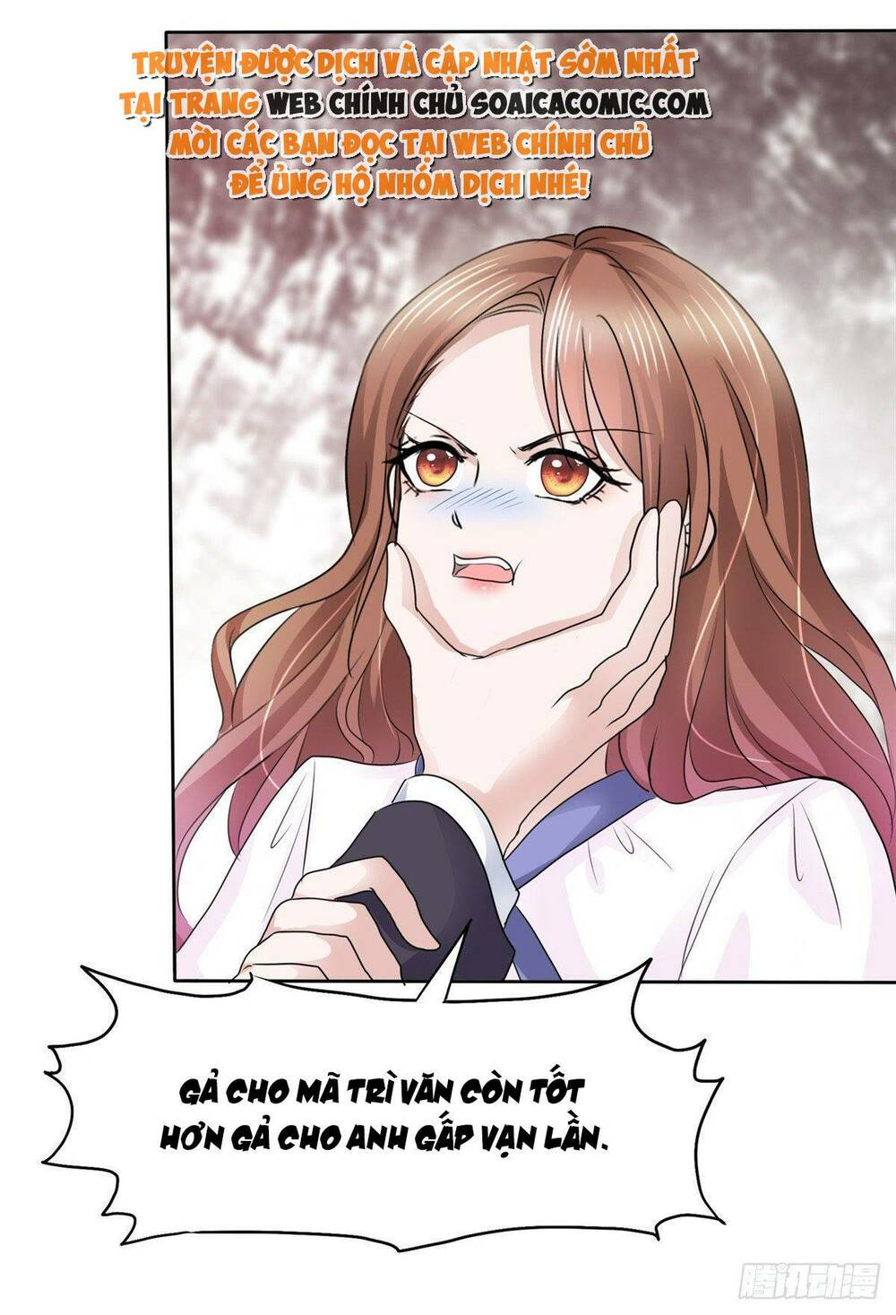 Thái Thái Lại Đang Làm Nũng: Chapter 5