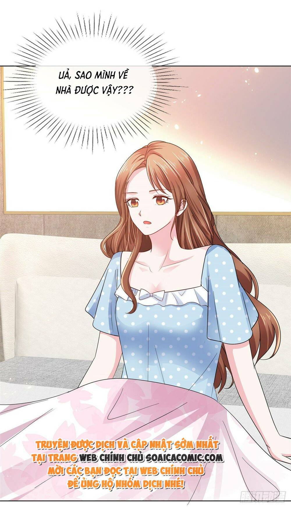 Thái Thái Lại Đang Làm Nũng: Chapter 5
