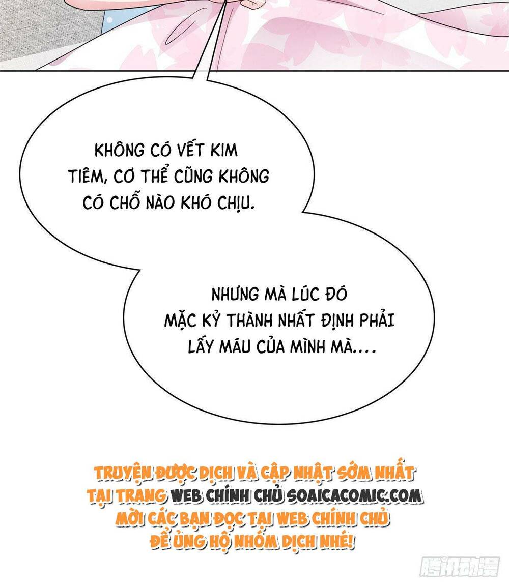 Thái Thái Lại Đang Làm Nũng: Chapter 5
