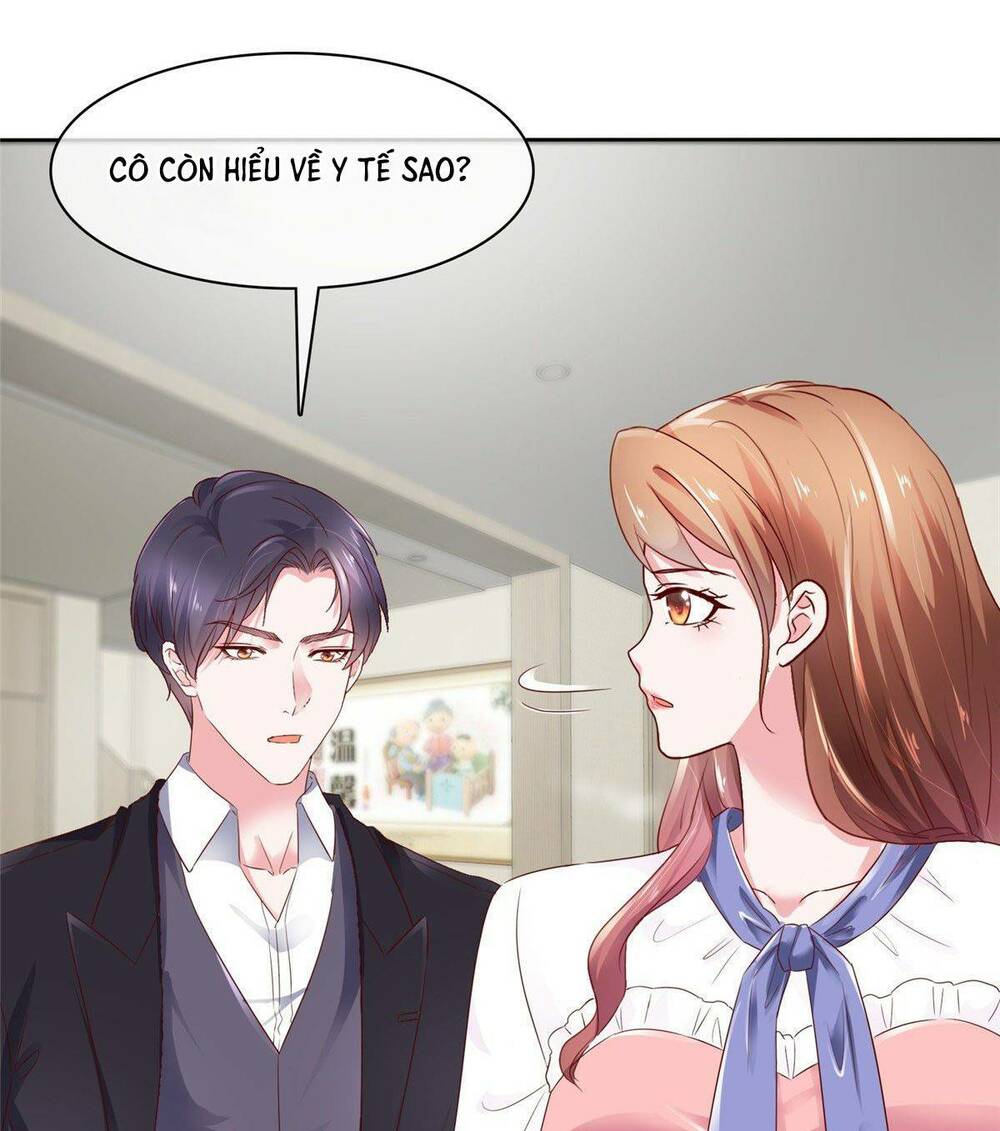 Thái Thái Lại Đang Làm Nũng: Chapter 5