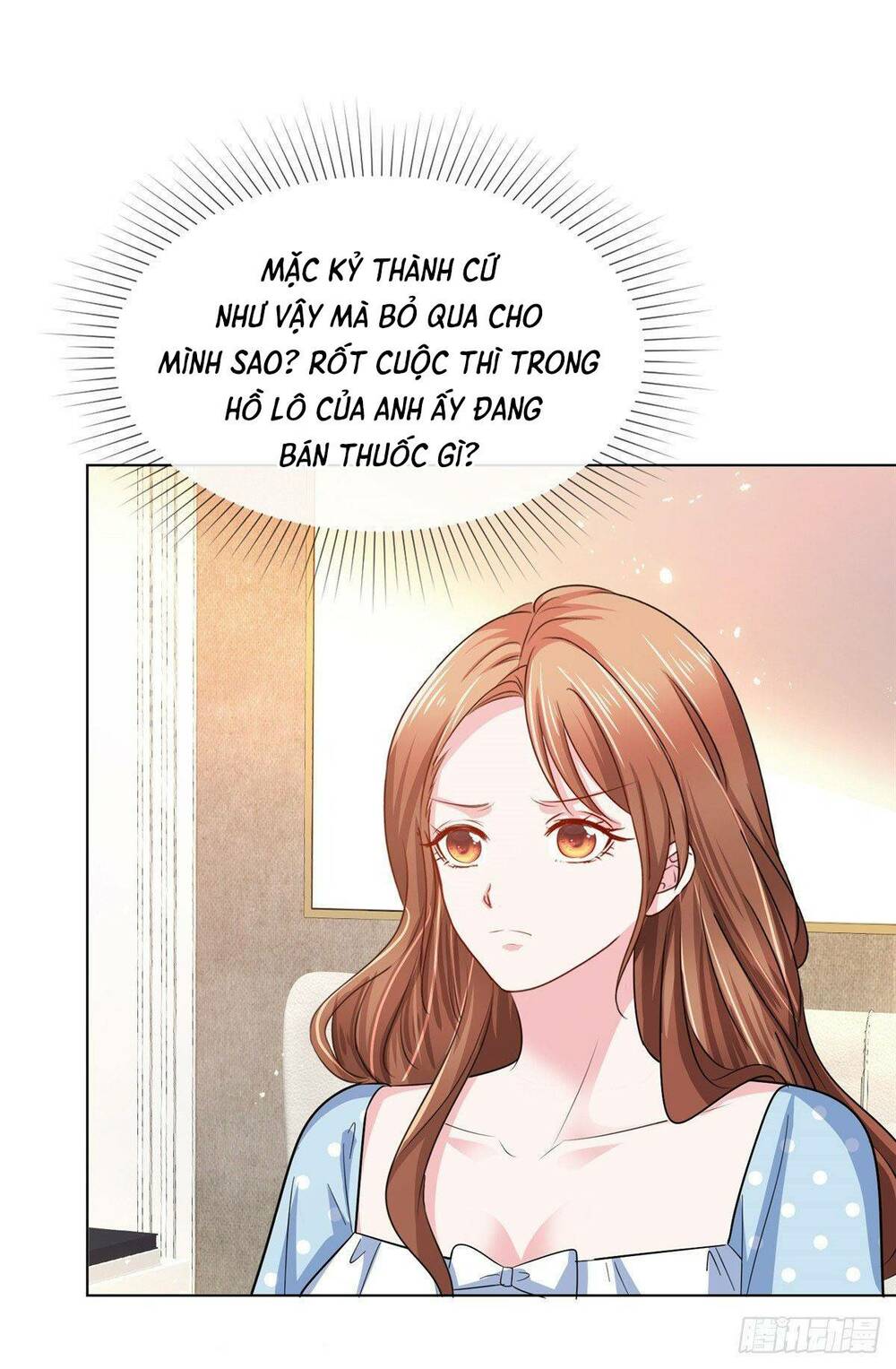 Thái Thái Lại Đang Làm Nũng: Chapter 5