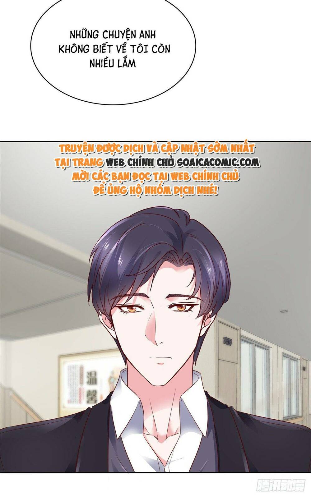 Thái Thái Lại Đang Làm Nũng: Chapter 5