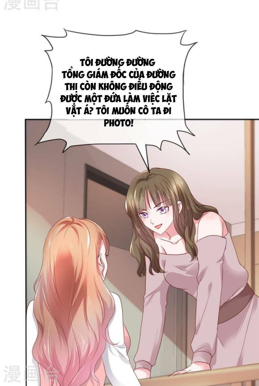 Thái Thái Lại Đang Làm Nũng: Chapter 50