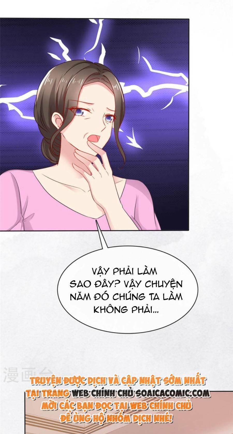 Thái Thái Lại Đang Làm Nũng: Chapter 50