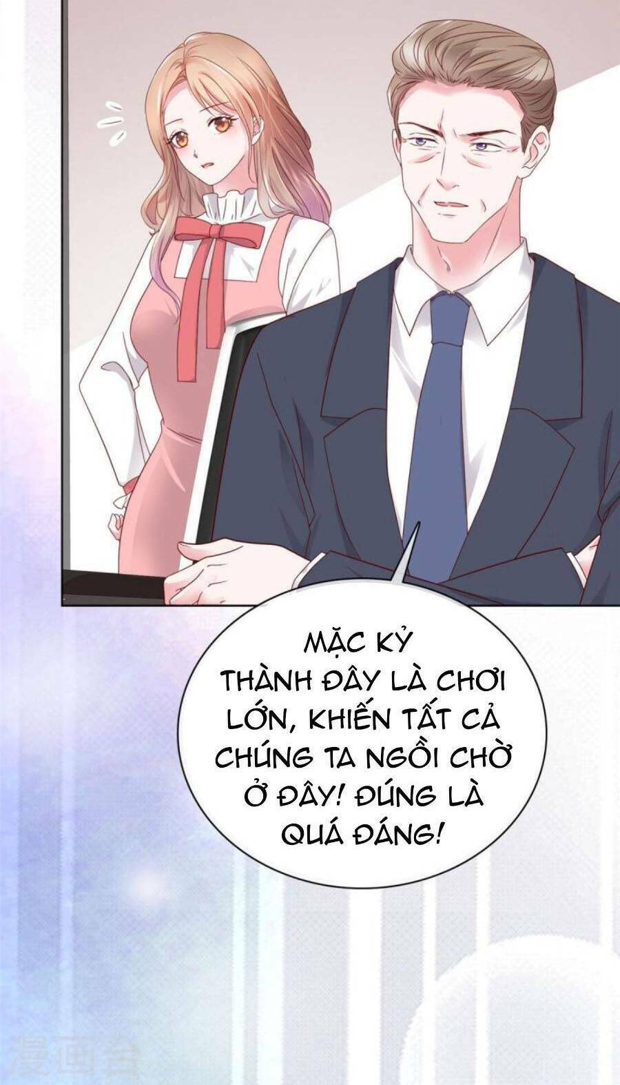 Thái Thái Lại Đang Làm Nũng: Chapter 50
