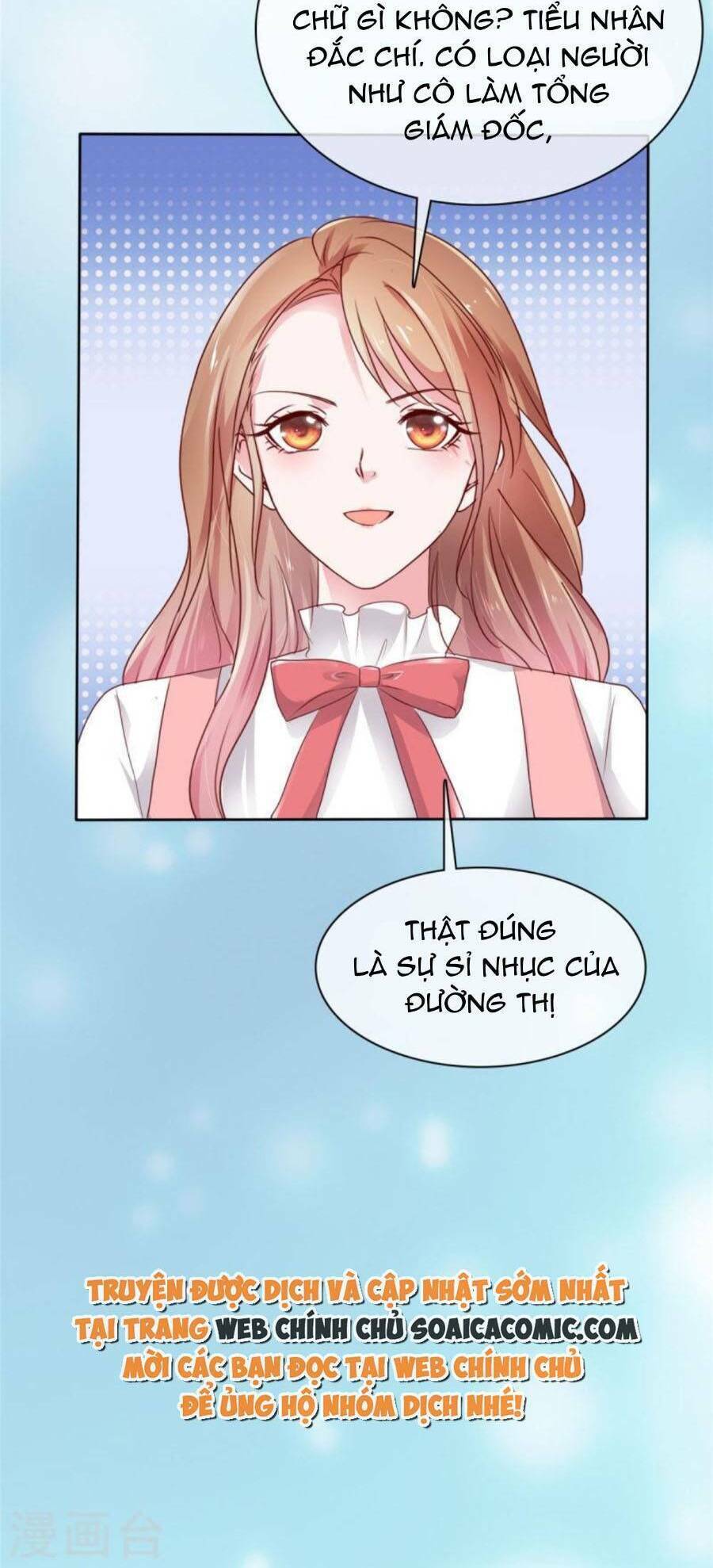 Thái Thái Lại Đang Làm Nũng: Chapter 50