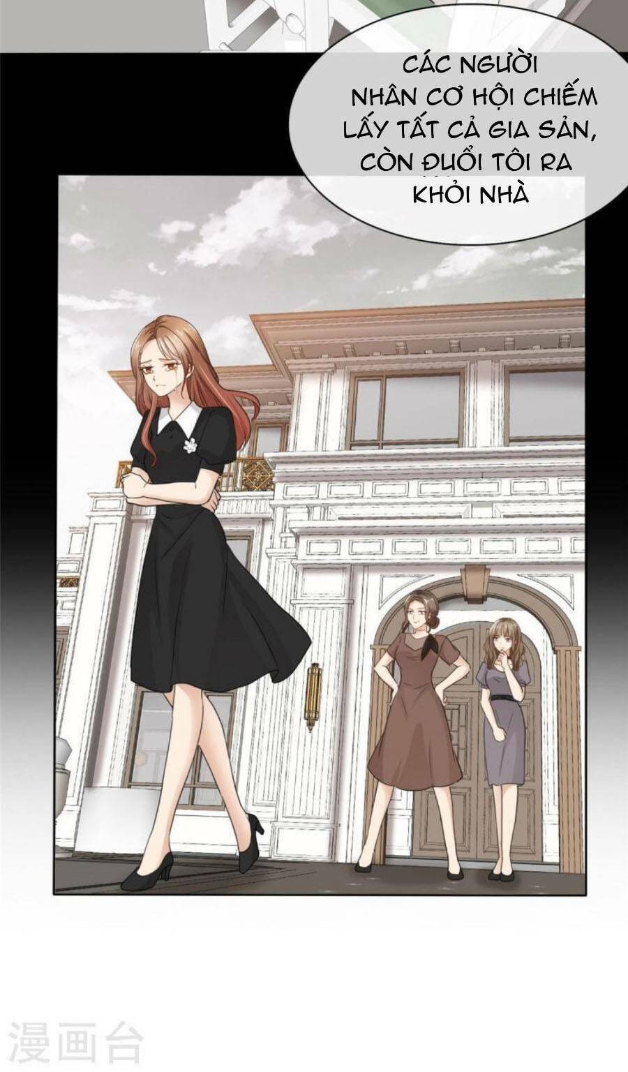 Thái Thái Lại Đang Làm Nũng: Chapter 50