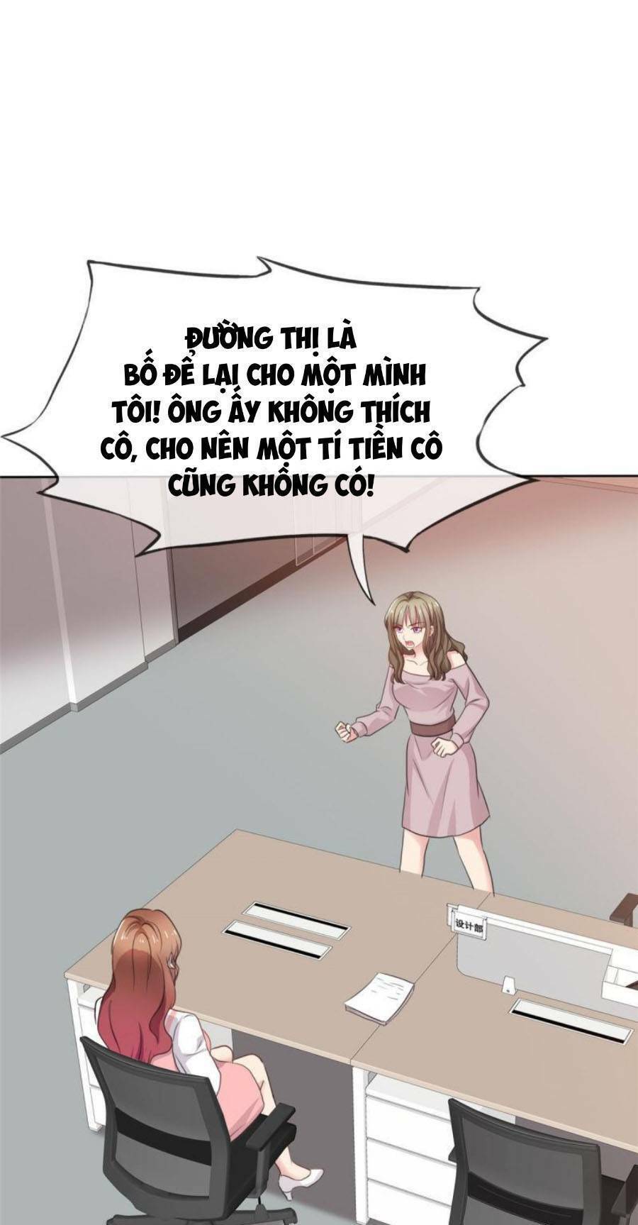 Thái Thái Lại Đang Làm Nũng: Chapter 50