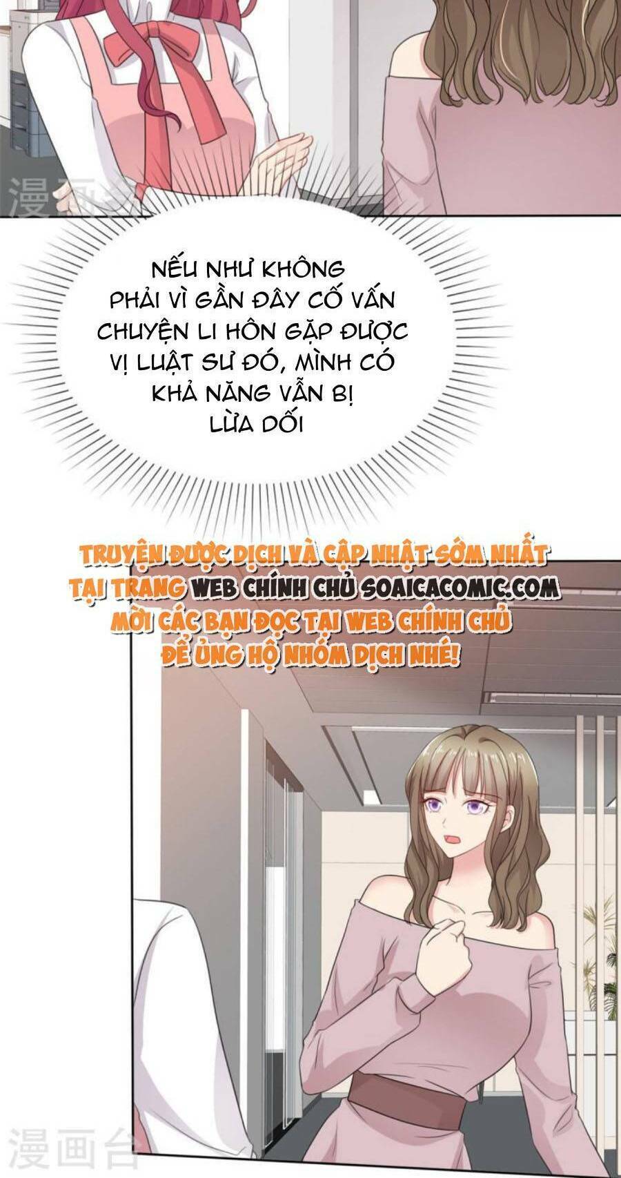 Thái Thái Lại Đang Làm Nũng: Chapter 50