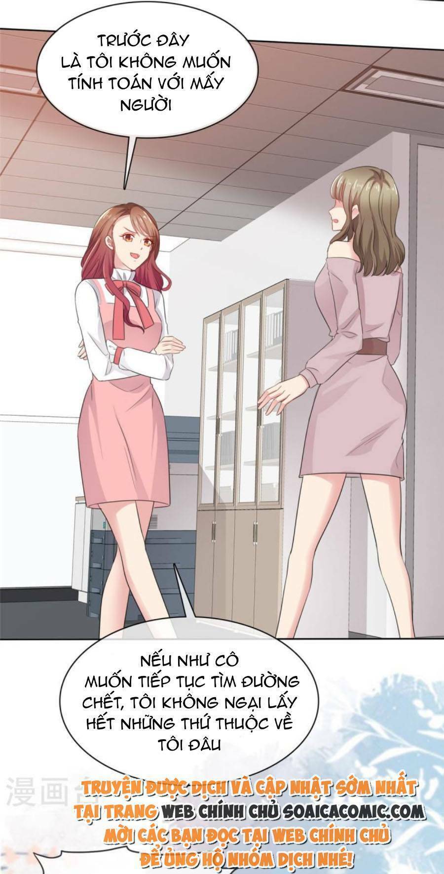 Thái Thái Lại Đang Làm Nũng: Chapter 50