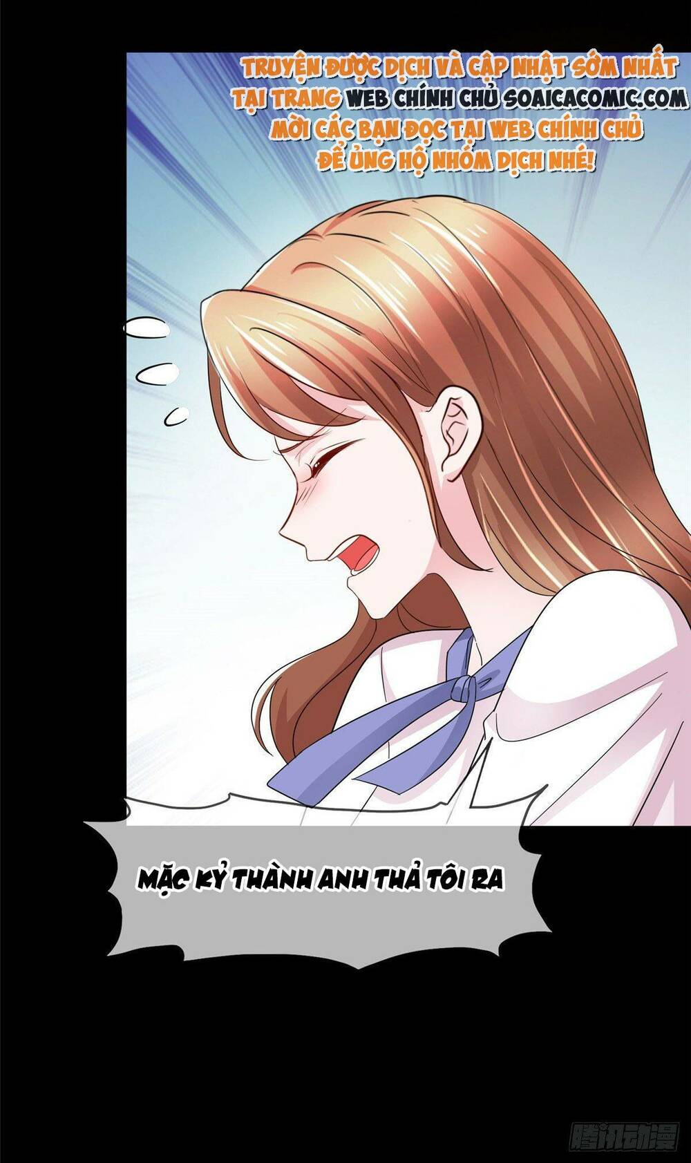 Thái Thái Lại Đang Làm Nũng: Chapter 6