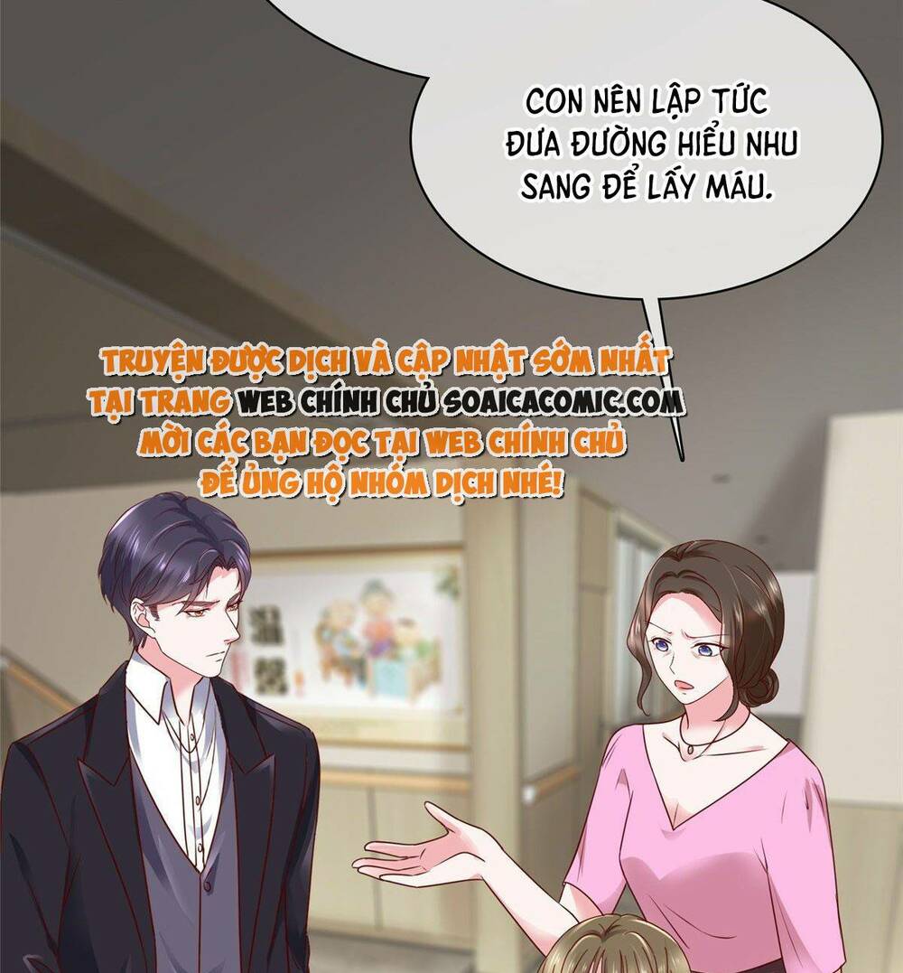 Thái Thái Lại Đang Làm Nũng: Chapter 6