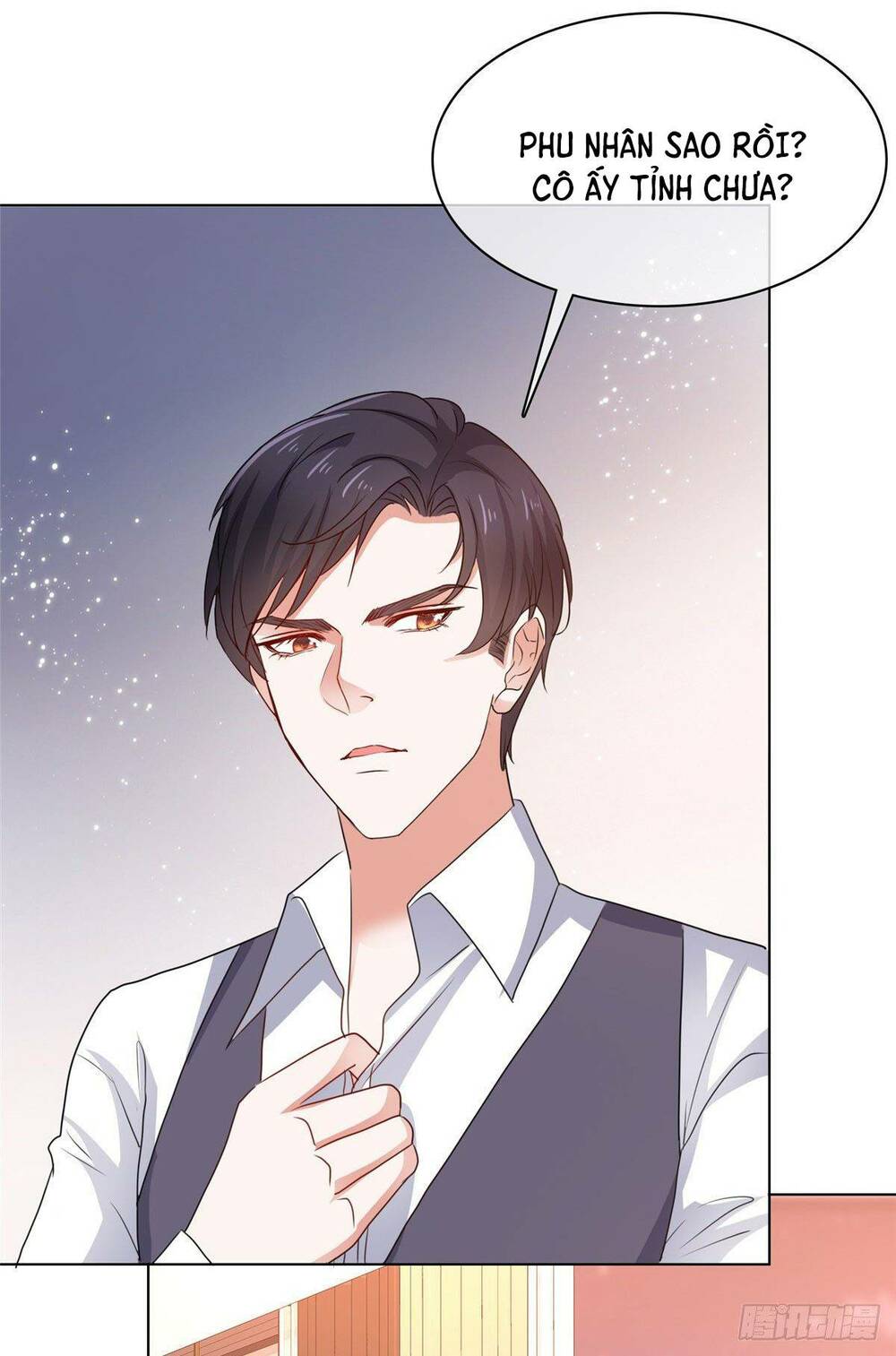 Thái Thái Lại Đang Làm Nũng: Chapter 7