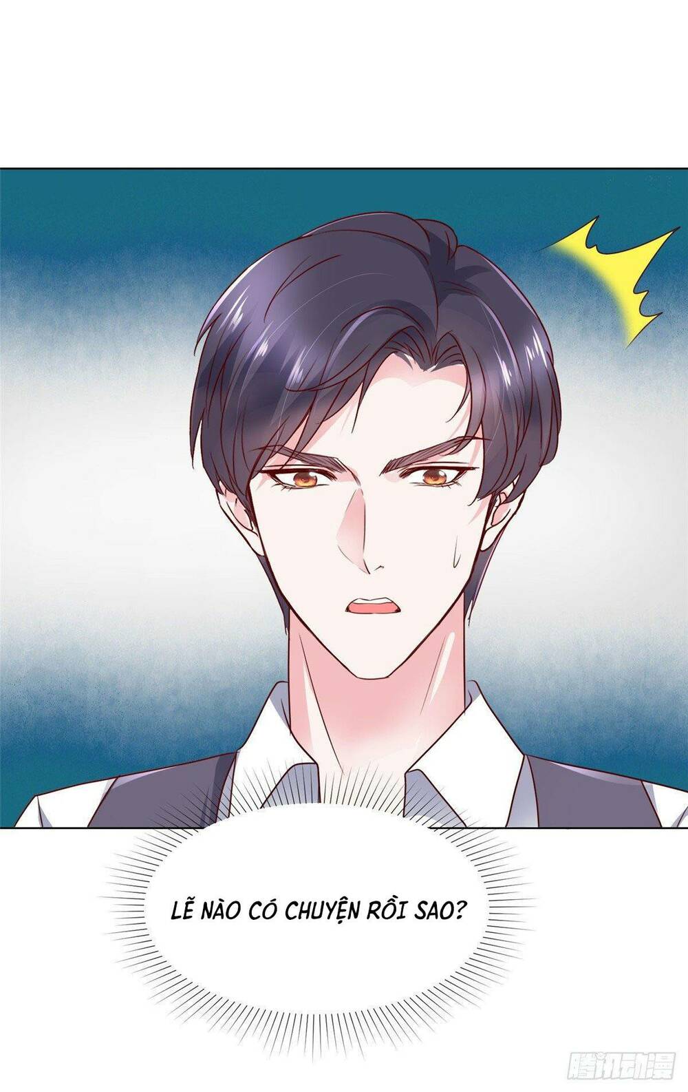 Thái Thái Lại Đang Làm Nũng: Chapter 7