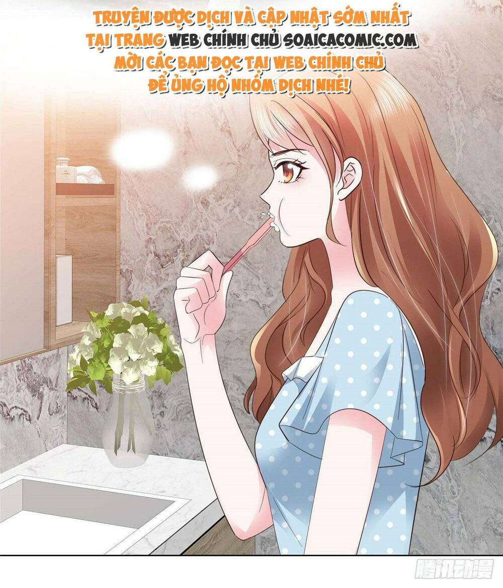 Thái Thái Lại Đang Làm Nũng: Chapter 7