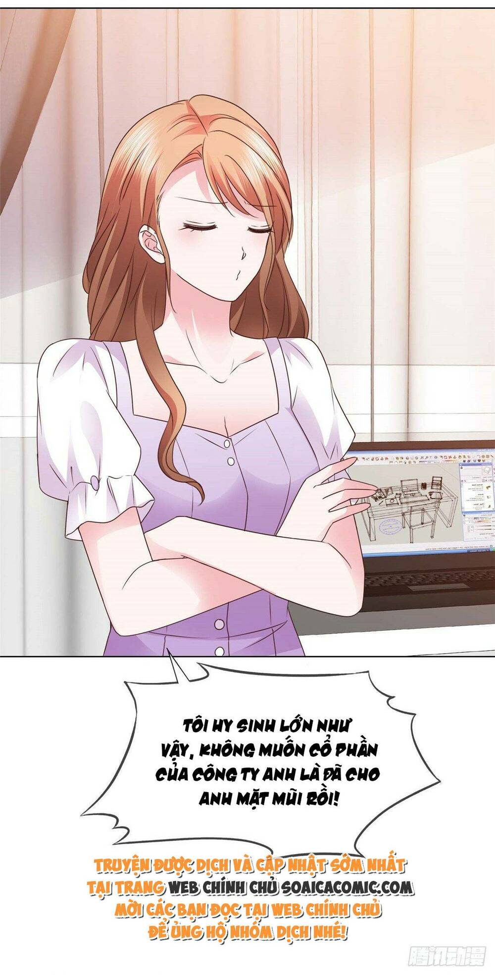 Thái Thái Lại Đang Làm Nũng: Chapter 8
