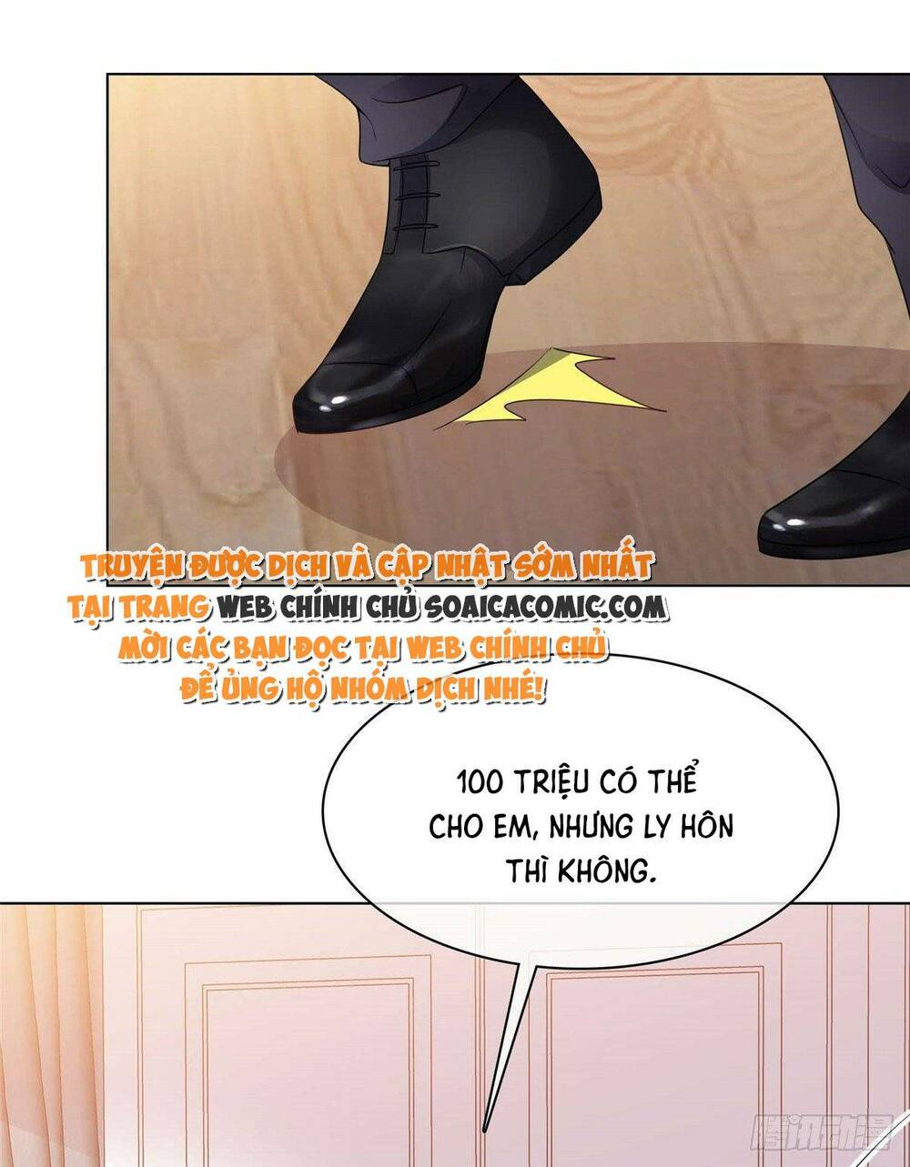 Thái Thái Lại Đang Làm Nũng: Chapter 8