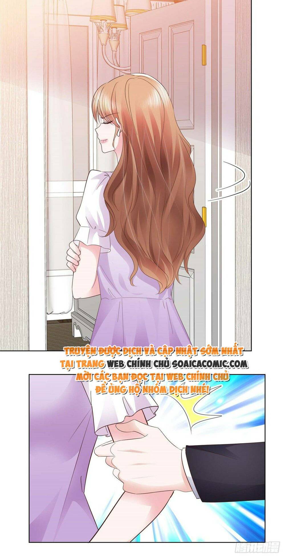 Thái Thái Lại Đang Làm Nũng: Chapter 8