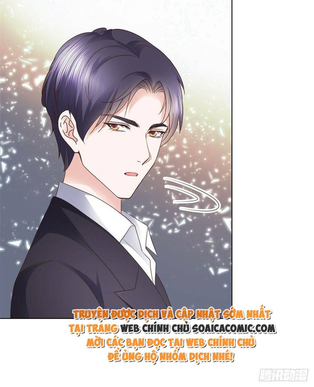 Thái Thái Lại Đang Làm Nũng: Chapter 8