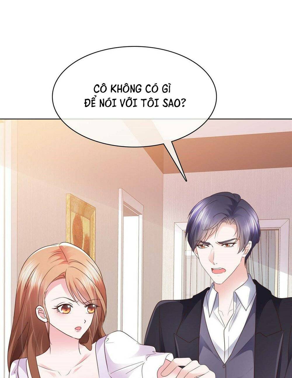 Thái Thái Lại Đang Làm Nũng: Chapter 8