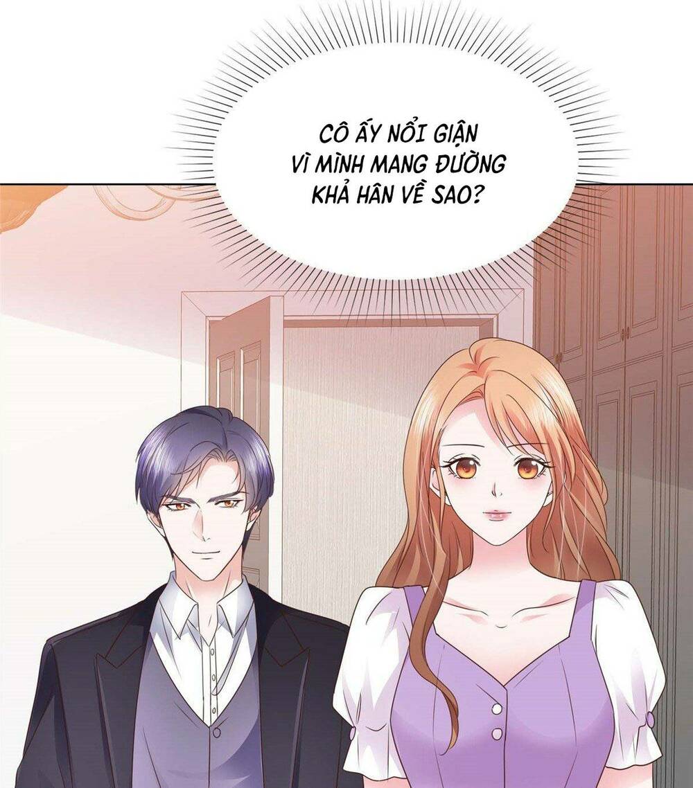 Thái Thái Lại Đang Làm Nũng: Chapter 8