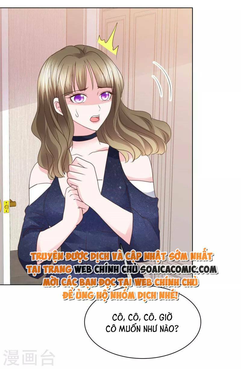 Thái Thái Lại Đang Làm Nũng: Chapter 9