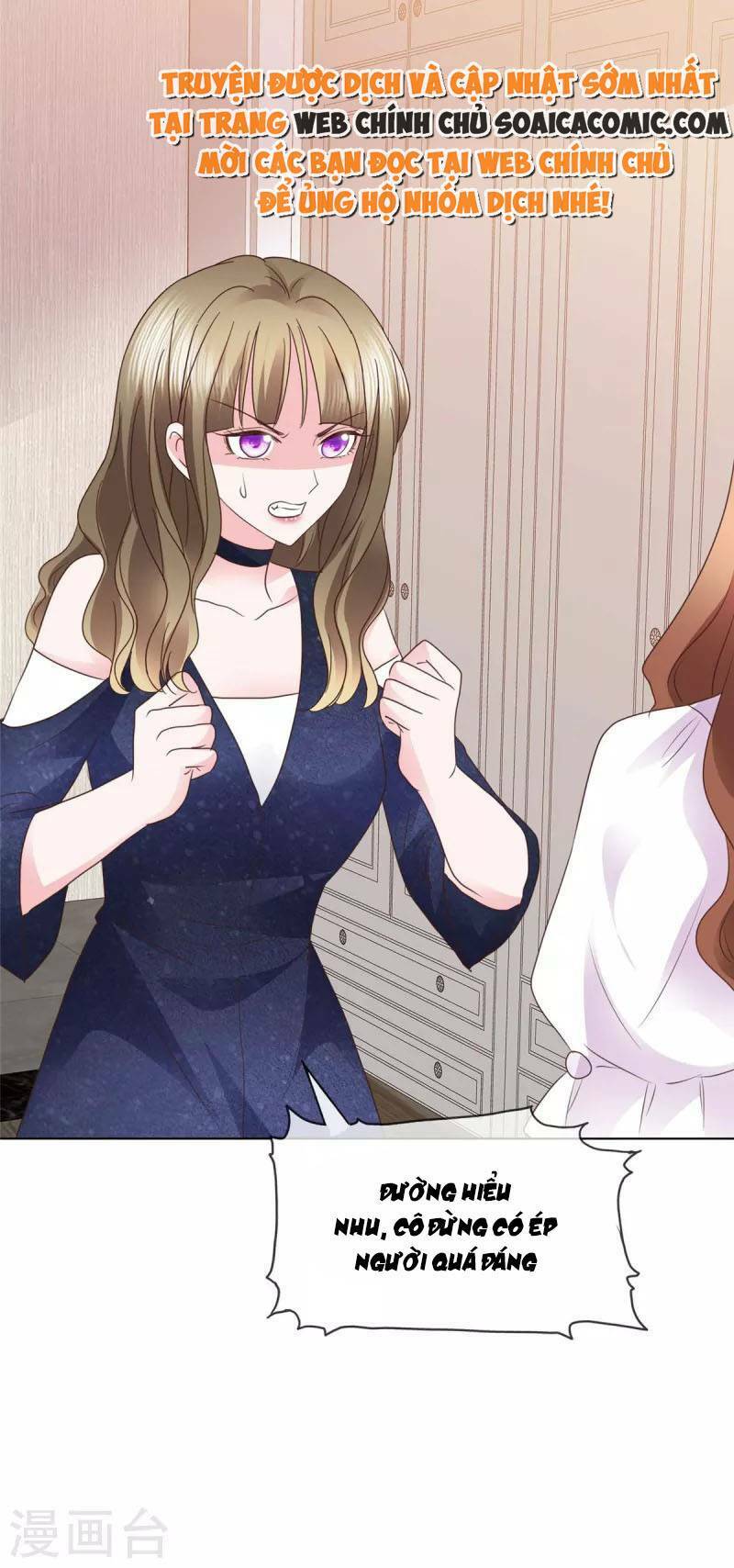 Thái Thái Lại Đang Làm Nũng: Chapter 9