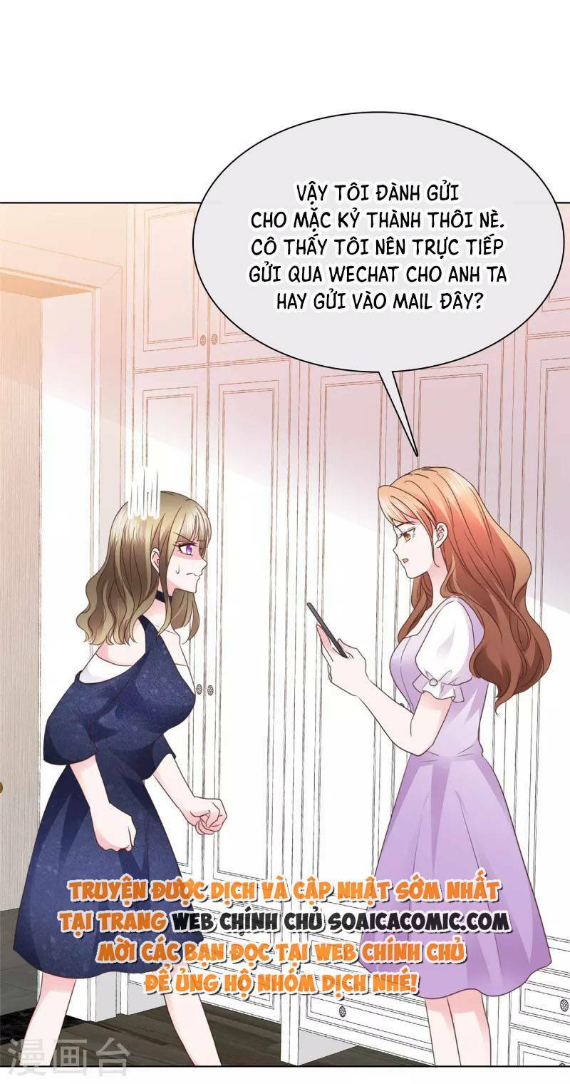 Thái Thái Lại Đang Làm Nũng: Chapter 9