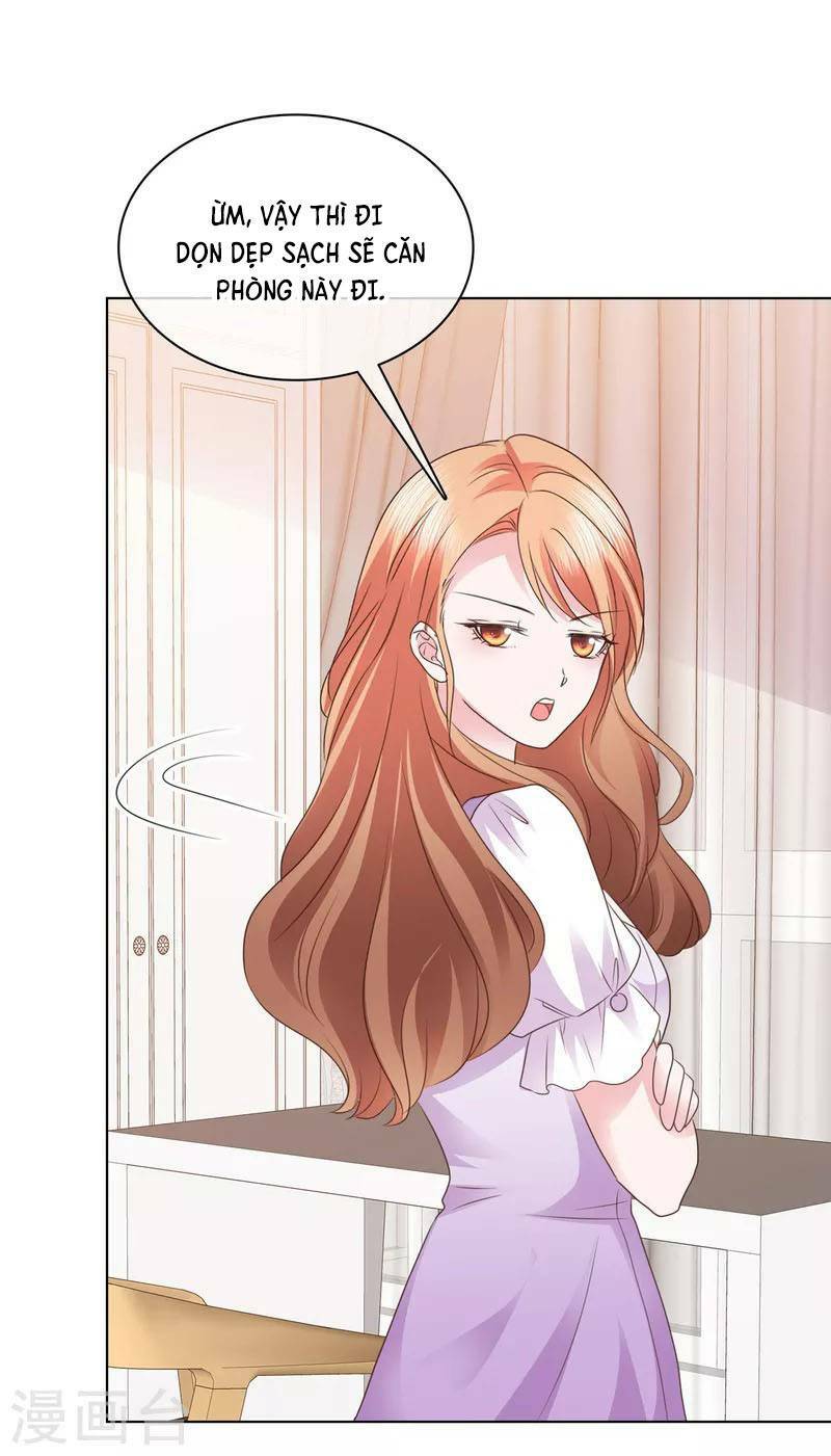 Thái Thái Lại Đang Làm Nũng: Chapter 9