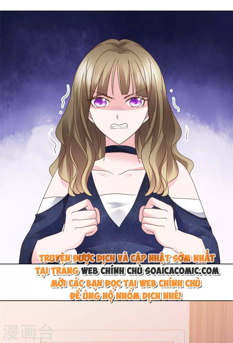 Thái Thái Lại Đang Làm Nũng: Chapter 9