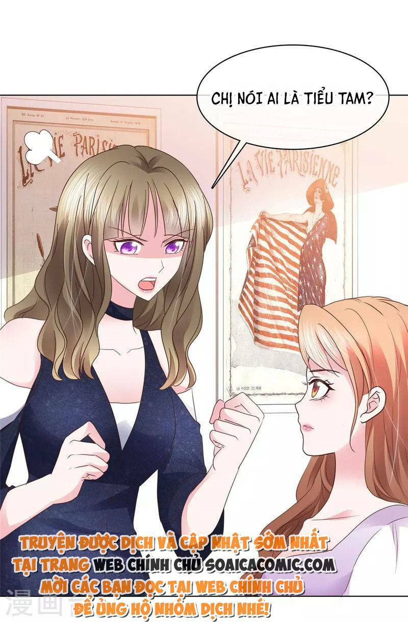 Thái Thái Lại Đang Làm Nũng: Chapter 9